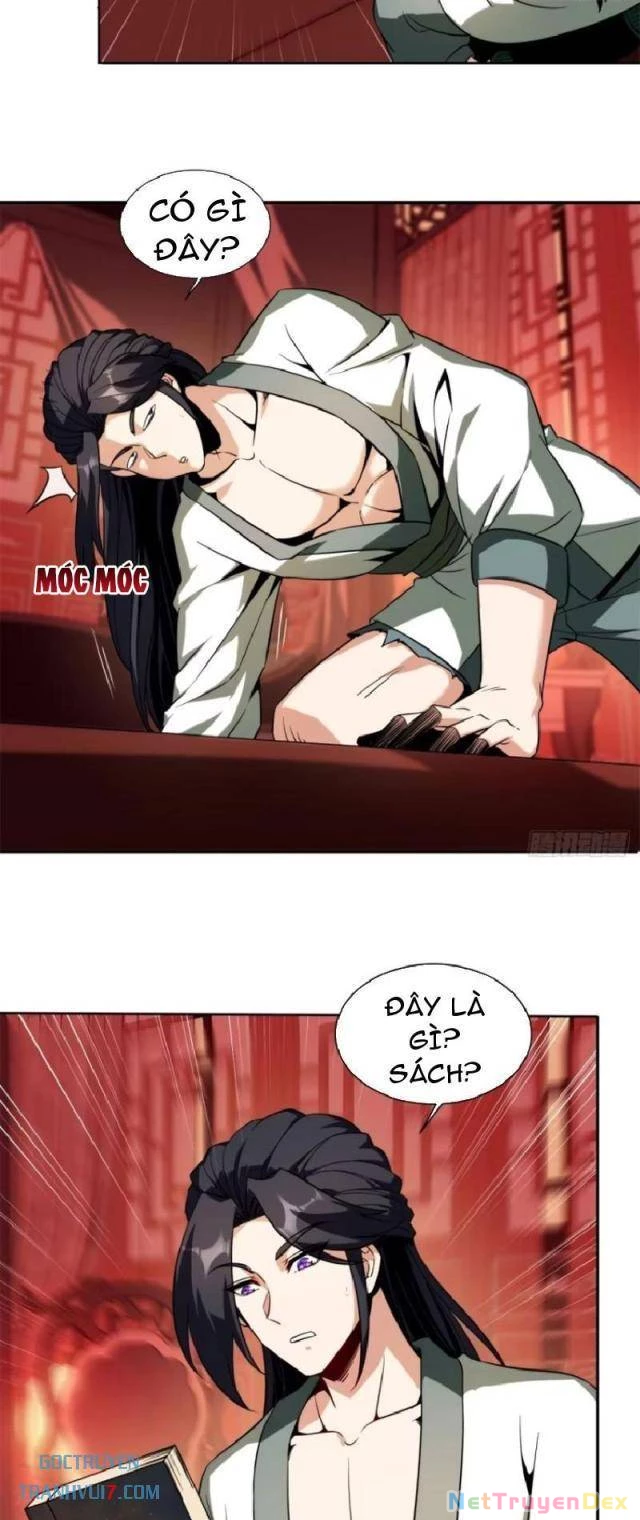 Ta Nhặt Đồ Bỏ Ở Mạt Thế Chapter 7 - Trang 2