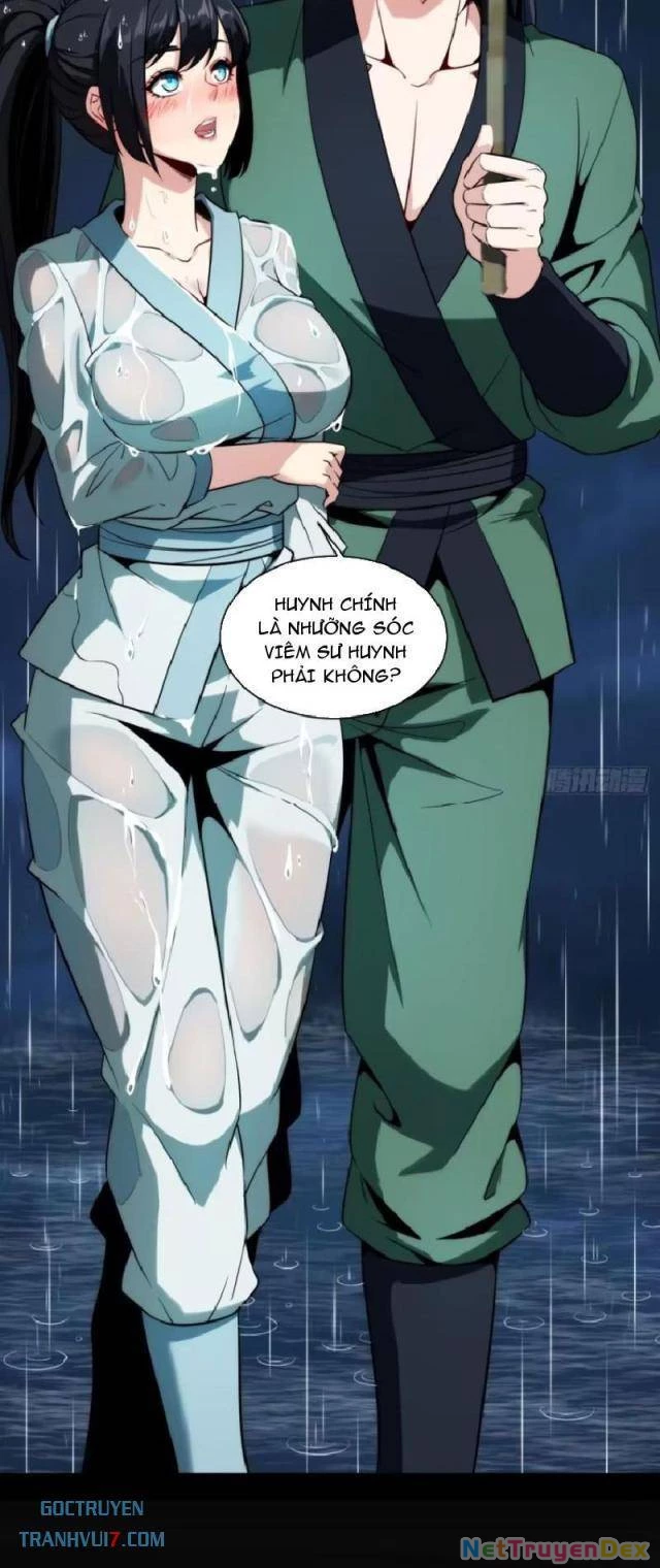 Ta Nhặt Đồ Bỏ Ở Mạt Thế Chapter 7 - Trang 2