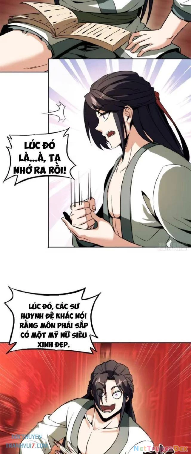 Ta Nhặt Đồ Bỏ Ở Mạt Thế Chapter 7 - Trang 2