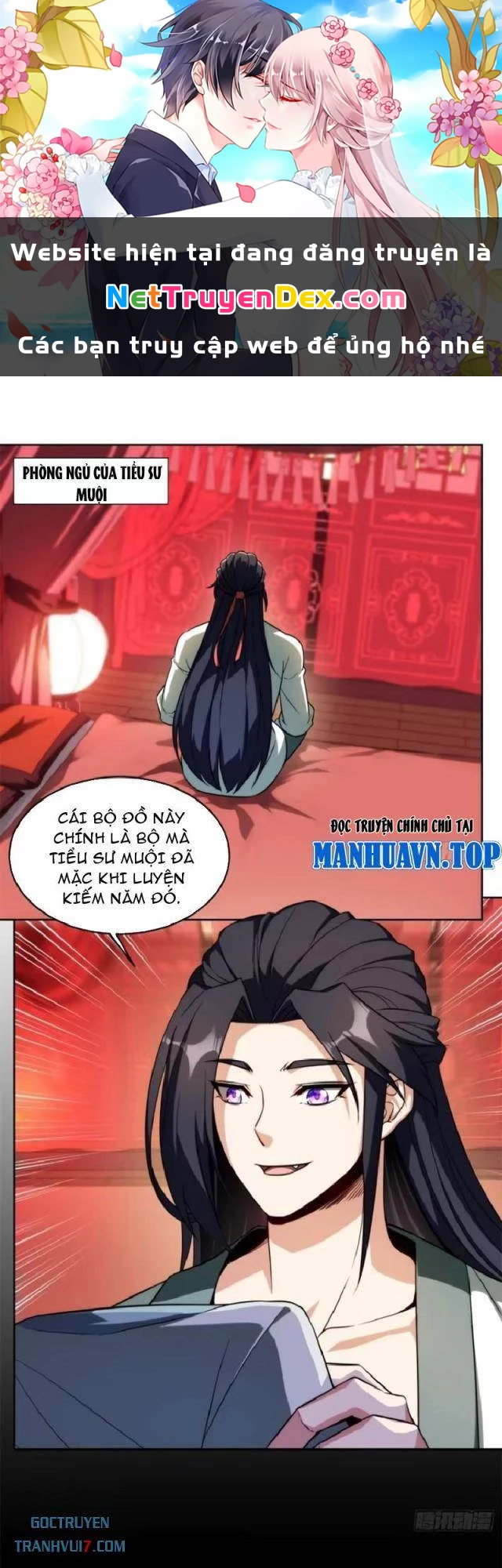 Ta Nhặt Đồ Bỏ Ở Mạt Thế Chapter 7 - Trang 2