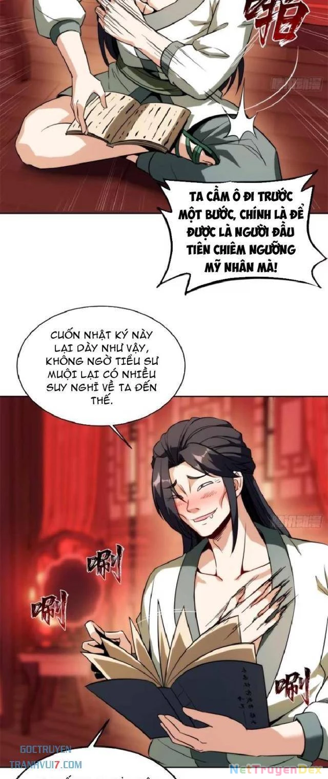 Ta Nhặt Đồ Bỏ Ở Mạt Thế Chapter 7 - Trang 2