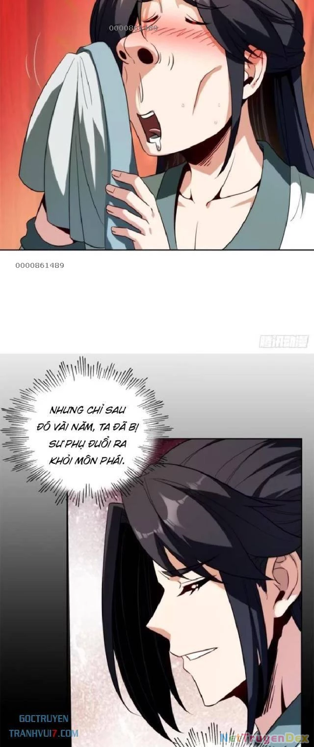 Ta Nhặt Đồ Bỏ Ở Mạt Thế Chapter 7 - Trang 2
