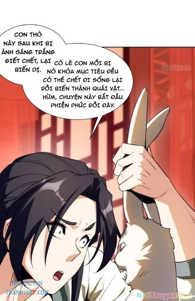 Ta Nhặt Đồ Bỏ Ở Mạt Thế Chapter 8 - Trang 2