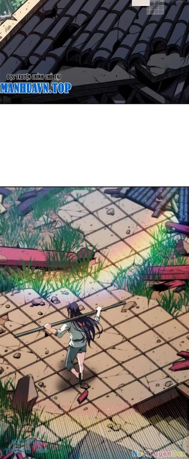 Ta Nhặt Đồ Bỏ Ở Mạt Thế Chapter 9 - Trang 2