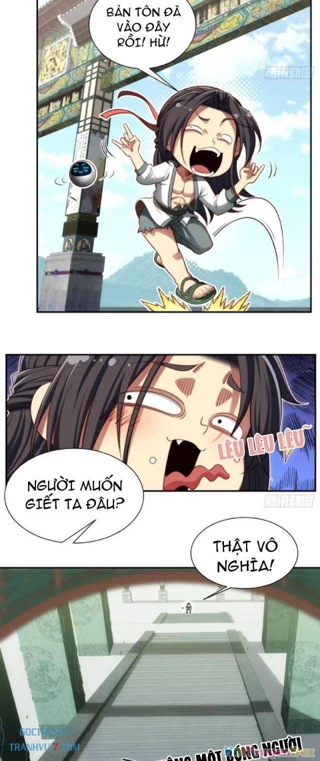 Ta Nhặt Đồ Bỏ Ở Mạt Thế Chapter 24 - Trang 2