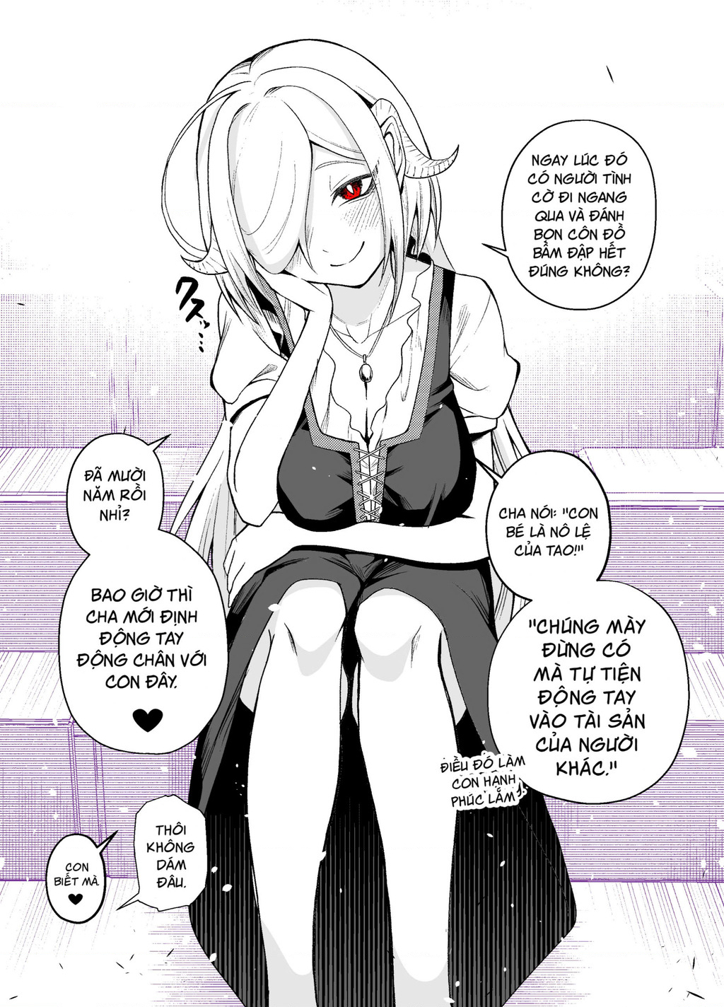 Cuộc Sống Hằng Ngày Với Nô Lệ Sucubus Chapter 7 - Trang 2