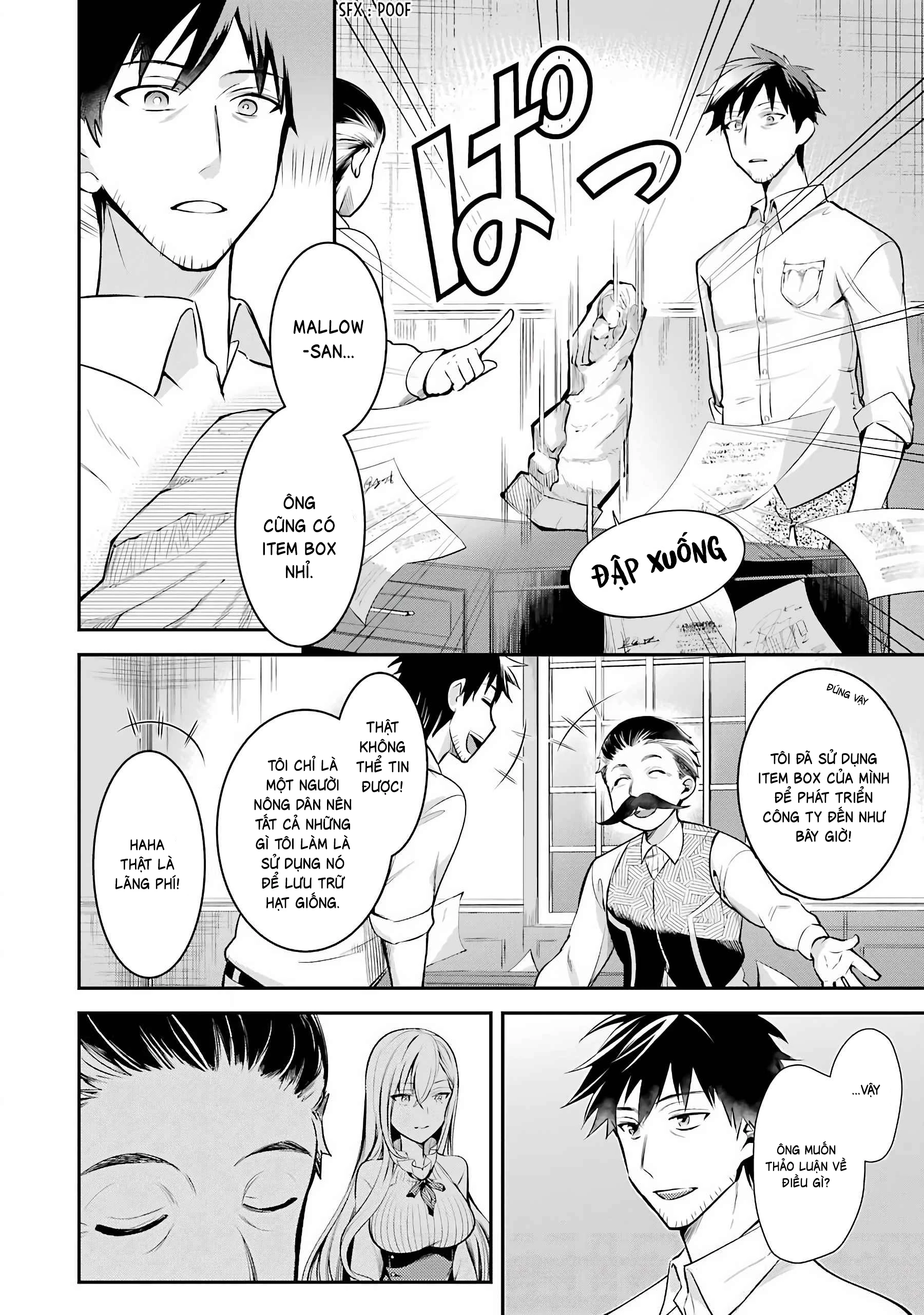 Tôi Mang Cửa Hàng Trực Tuyến Đến Dị Giới Chapter 3 - Trang 2