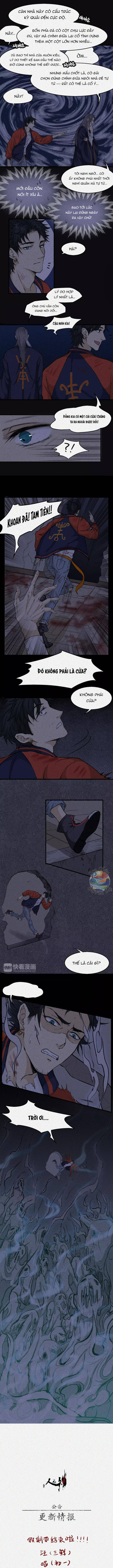 Nhân Môn Bất Tri Đạo Chapter 8 - Trang 2