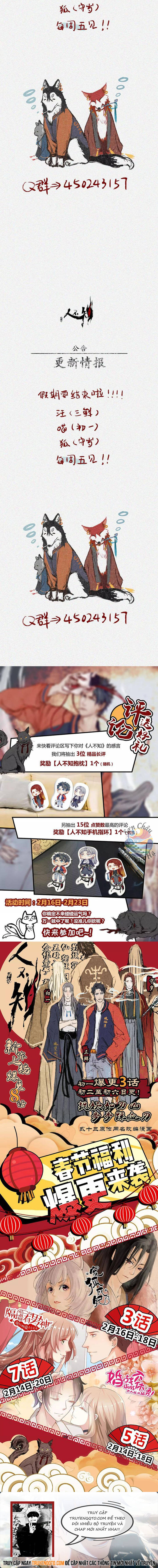 Nhân Môn Bất Tri Đạo Chapter 8 - Trang 2