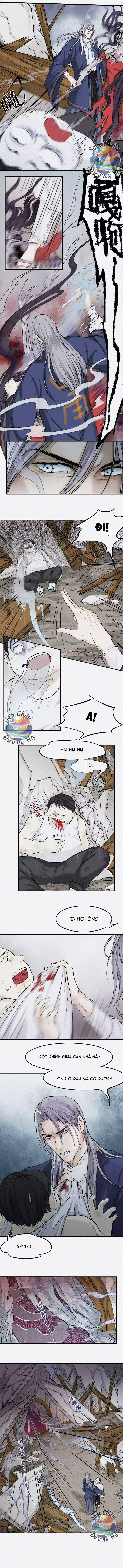 Nhân Môn Bất Tri Đạo Chapter 12 - Trang 2