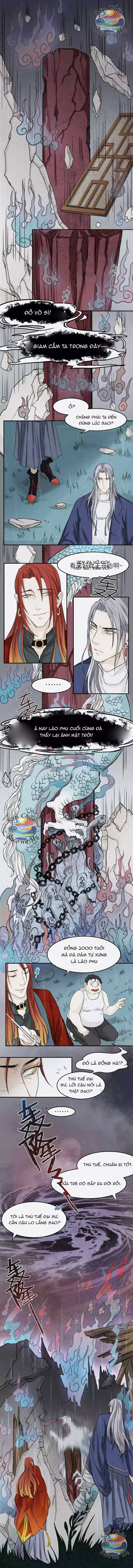Nhân Môn Bất Tri Đạo Chapter 12 - Trang 2