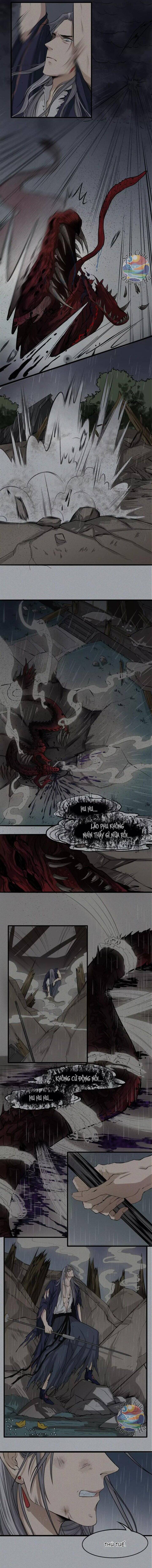 Nhân Môn Bất Tri Đạo Chapter 16 - Trang 2