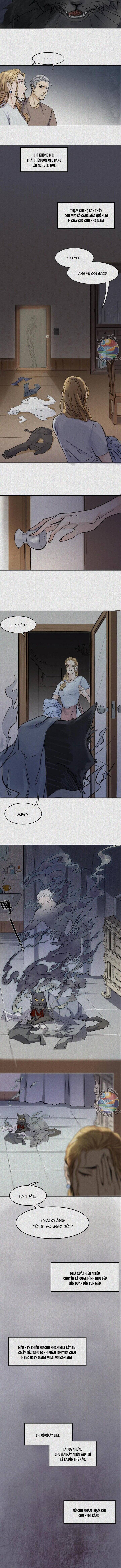 Nhân Môn Bất Tri Đạo Chapter 20 - Trang 2