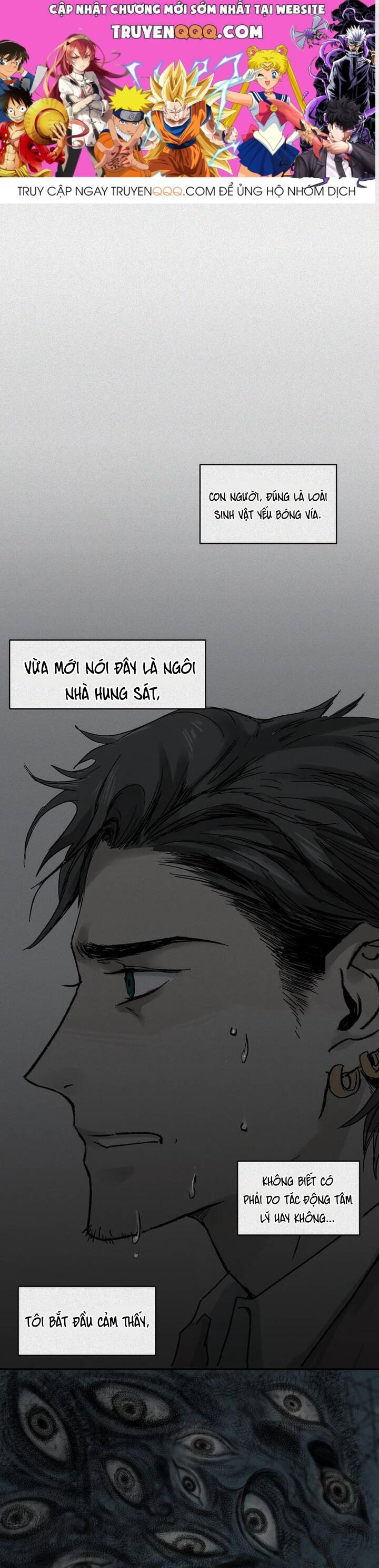 Nhân Môn Bất Tri Đạo Chapter 22 - Trang 2