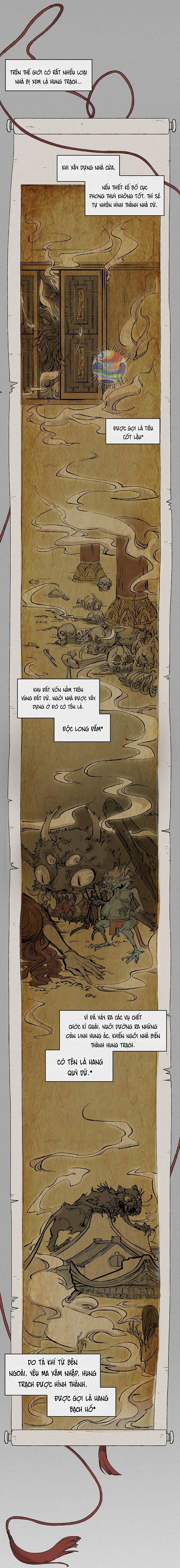 Nhân Môn Bất Tri Đạo Chapter 22 - Trang 2