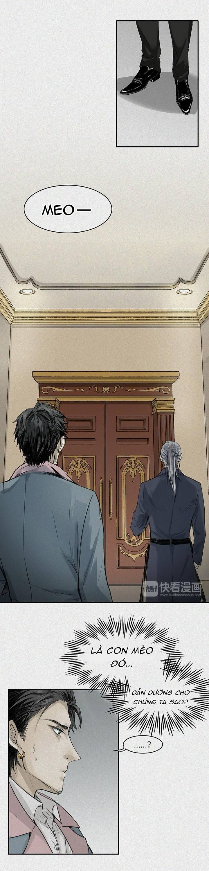 Nhân Môn Bất Tri Đạo Chapter 22 - Trang 2