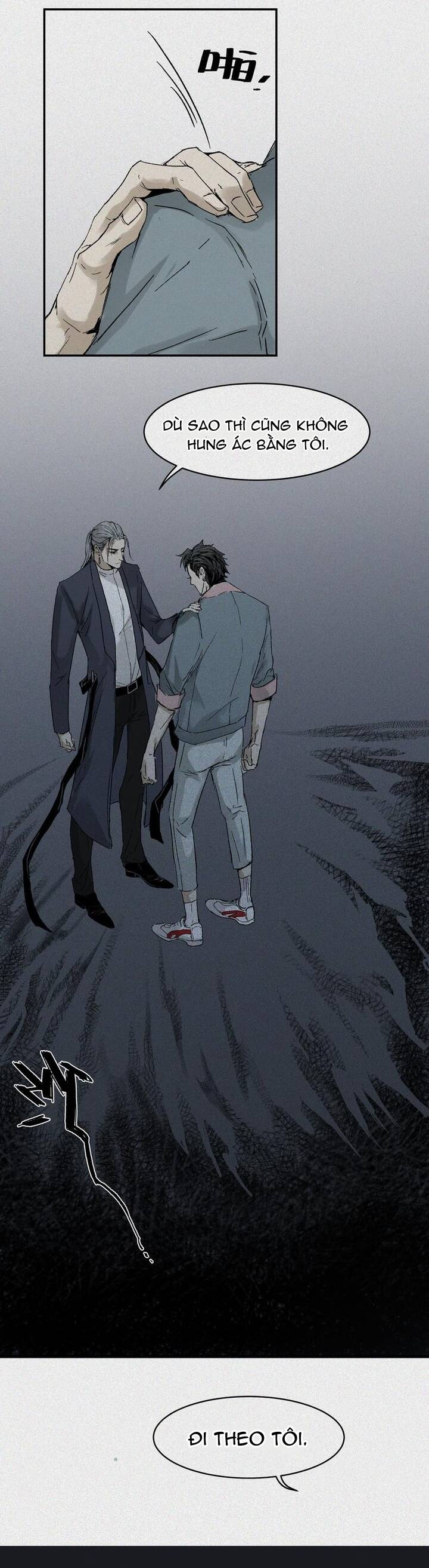 Nhân Môn Bất Tri Đạo Chapter 22 - Trang 2