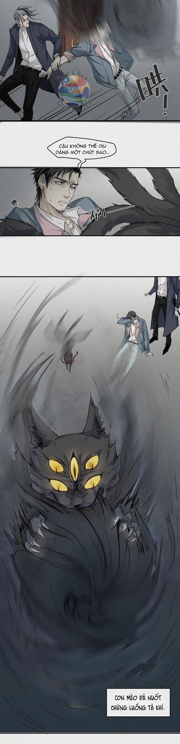 Nhân Môn Bất Tri Đạo Chapter 22 - Trang 2