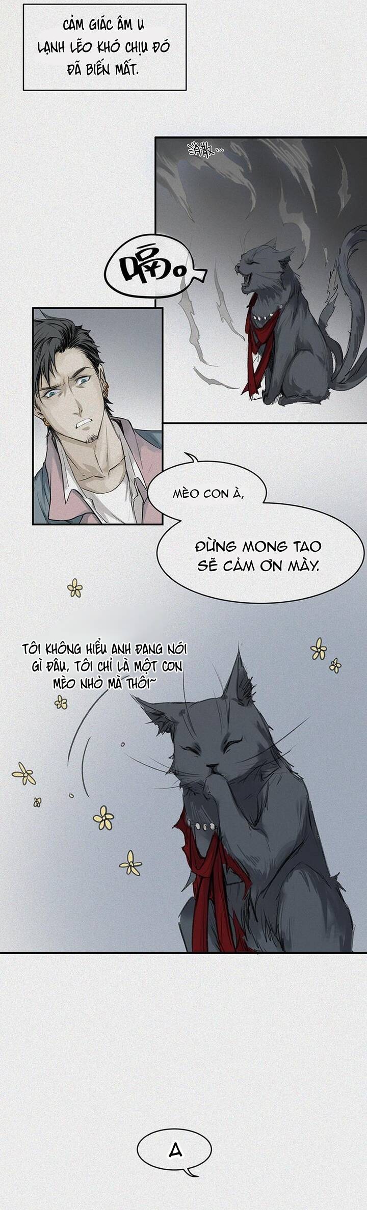 Nhân Môn Bất Tri Đạo Chapter 22 - Trang 2