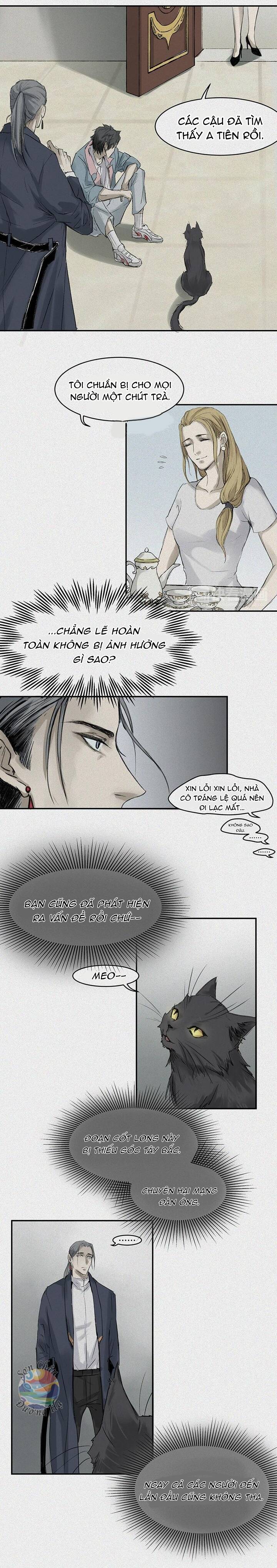 Nhân Môn Bất Tri Đạo Chapter 22 - Trang 2