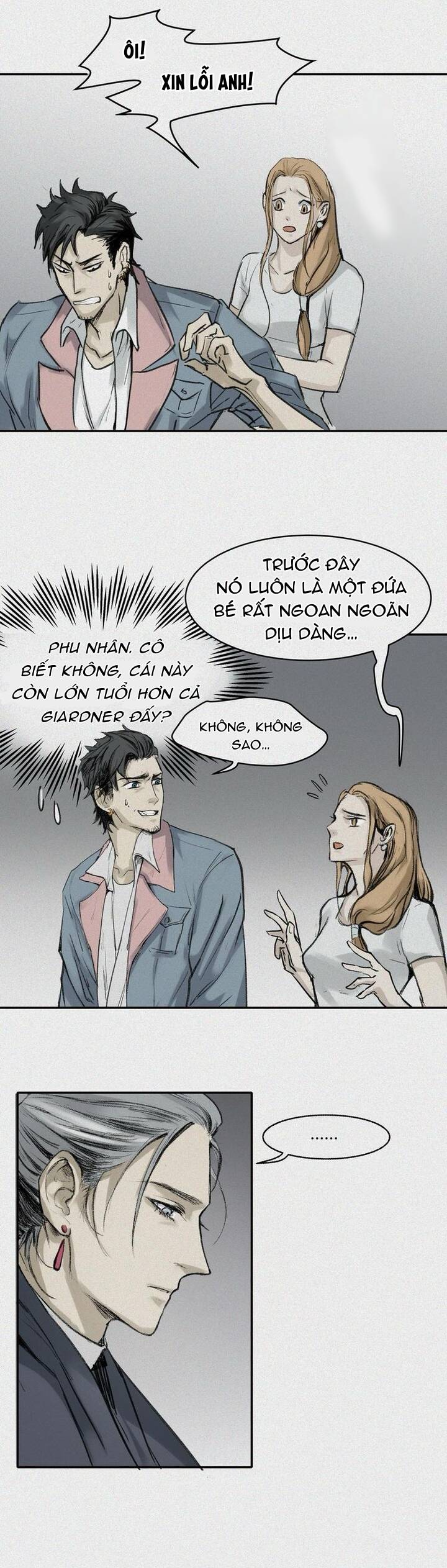 Nhân Môn Bất Tri Đạo Chapter 23 - Trang 2