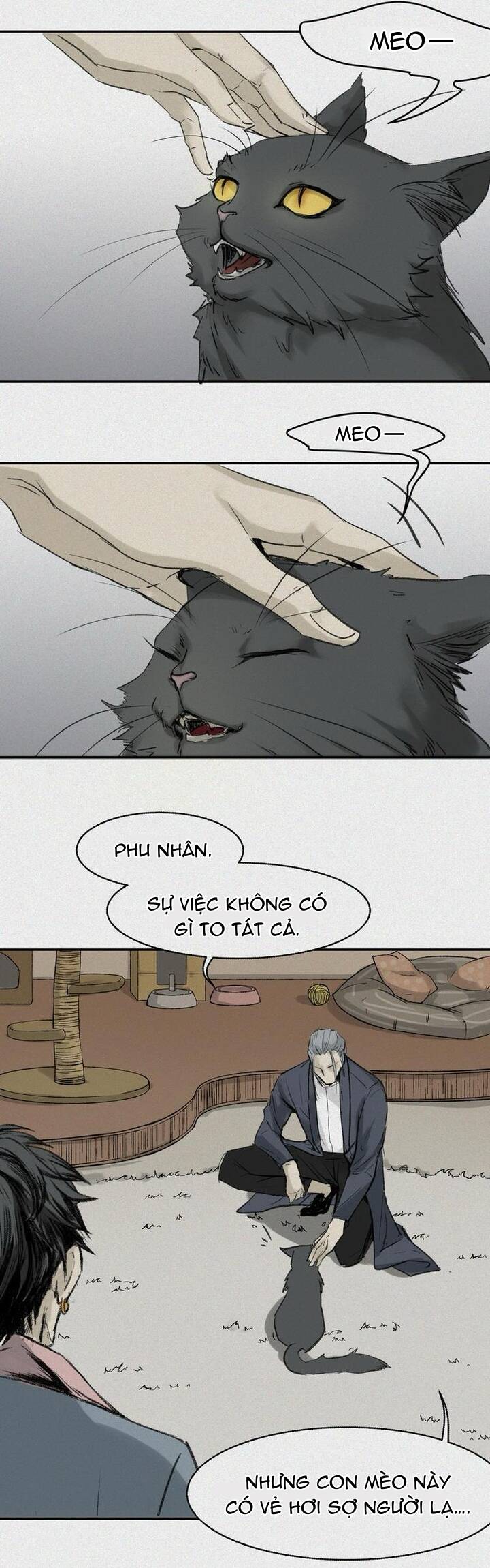 Nhân Môn Bất Tri Đạo Chapter 23 - Trang 2