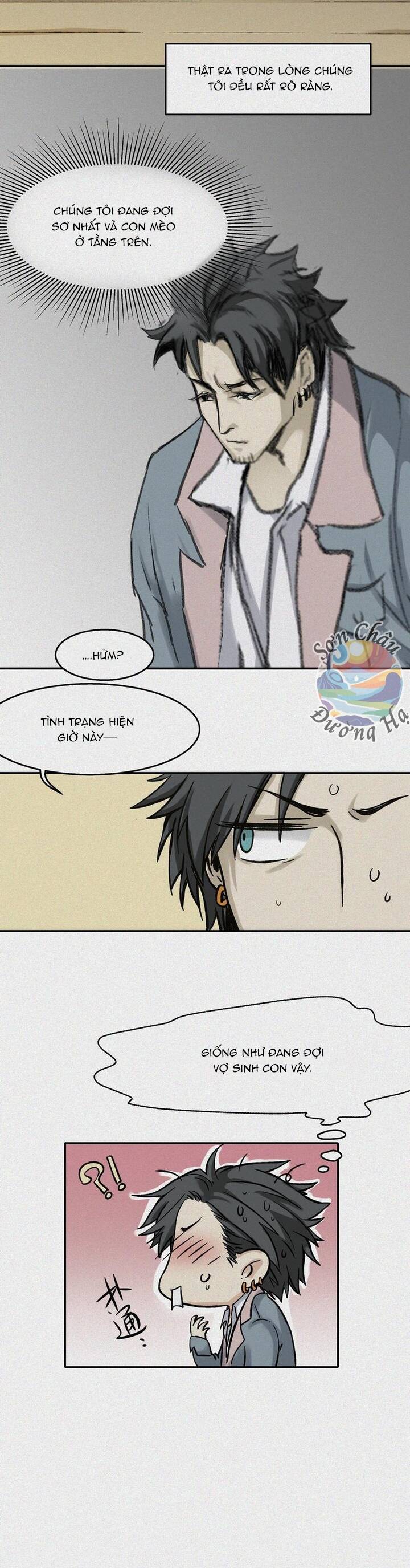 Nhân Môn Bất Tri Đạo Chapter 24 - Trang 2