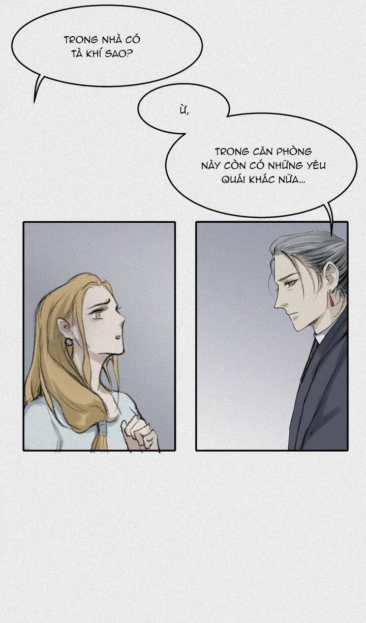 Nhân Môn Bất Tri Đạo Chapter 24 - Trang 2