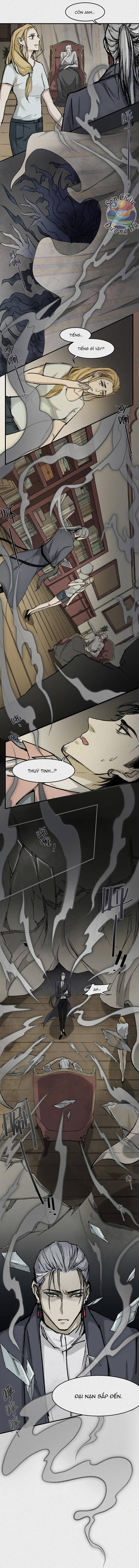 Nhân Môn Bất Tri Đạo Chapter 24 - Trang 2