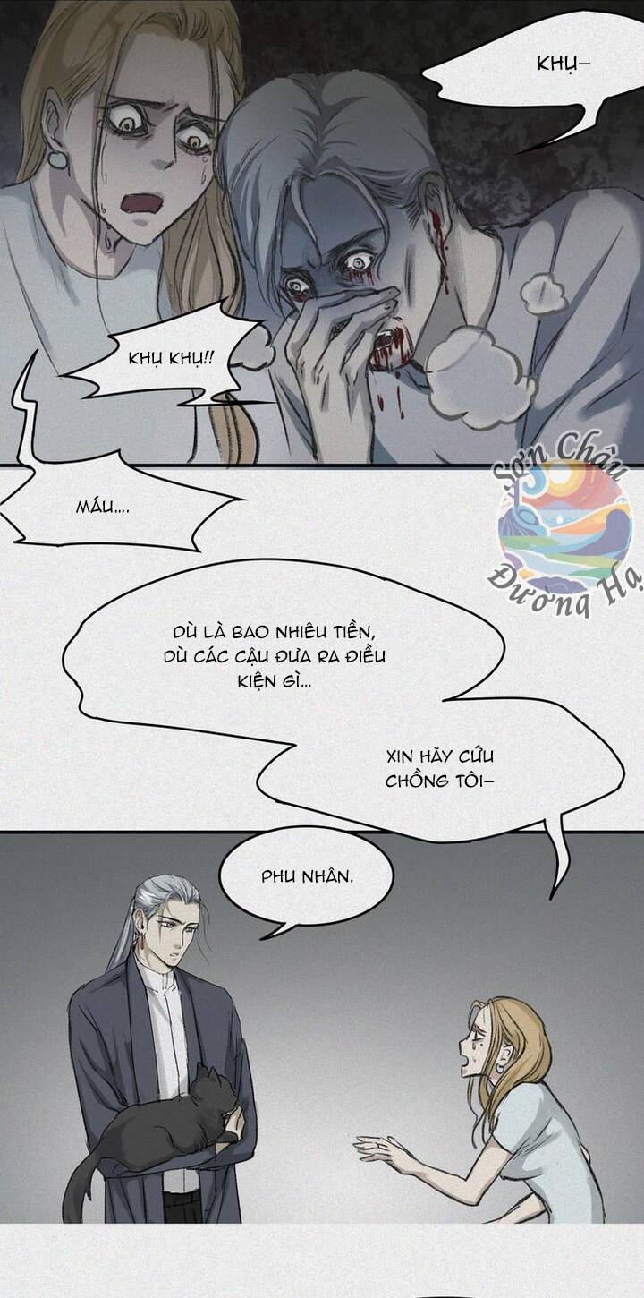Nhân Môn Bất Tri Đạo Chapter 24 - Trang 2