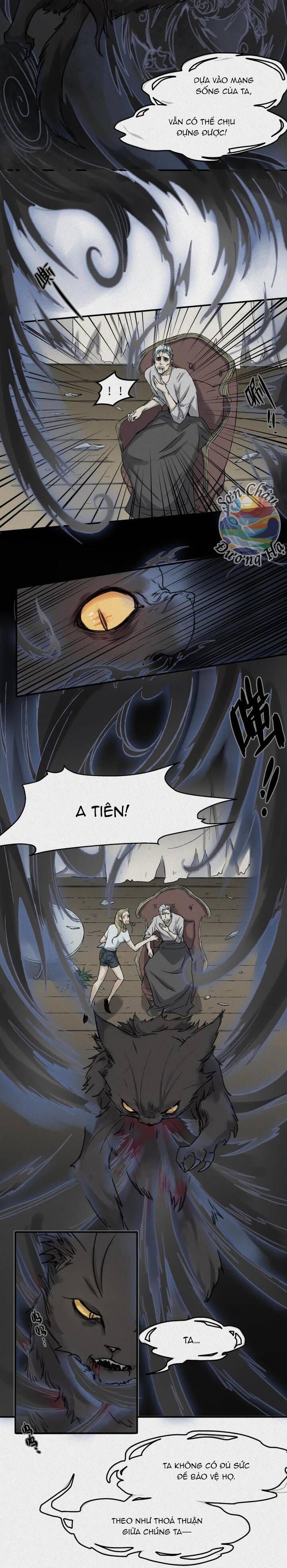 Nhân Môn Bất Tri Đạo Chapter 25 - Trang 2