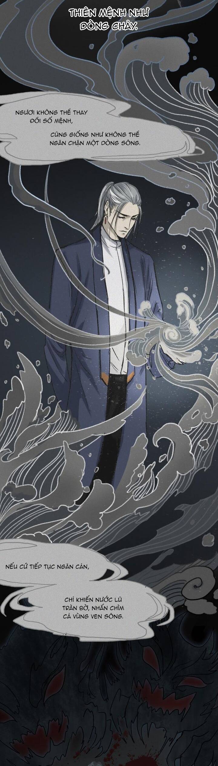 Nhân Môn Bất Tri Đạo Chapter 25 - Trang 2