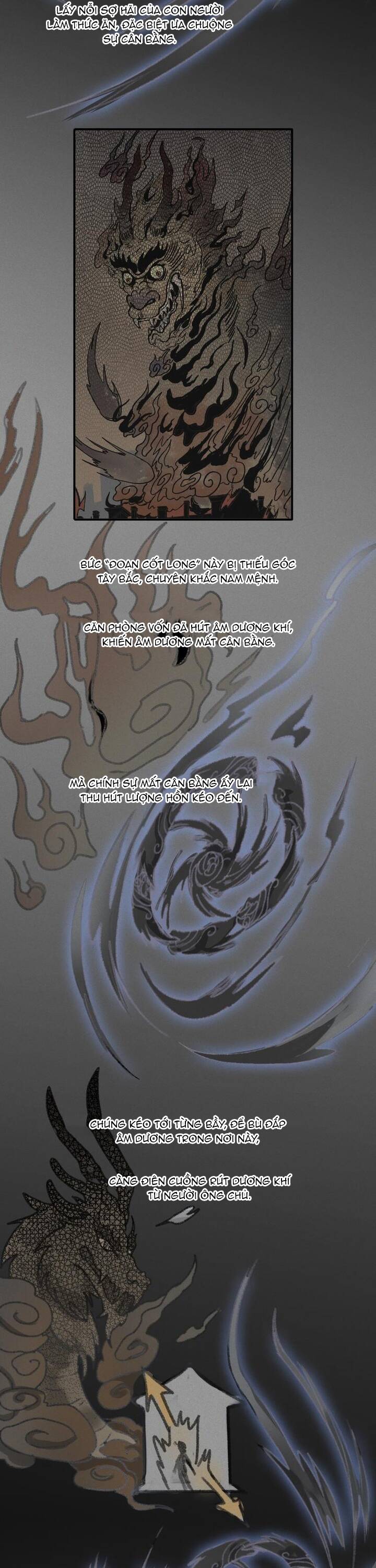 Nhân Môn Bất Tri Đạo Chapter 26 - Trang 2
