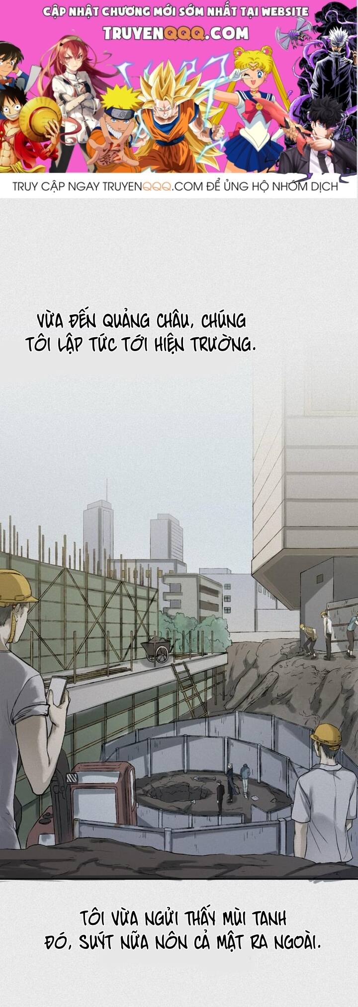 Nhân Môn Bất Tri Đạo Chapter 29 - Trang 2