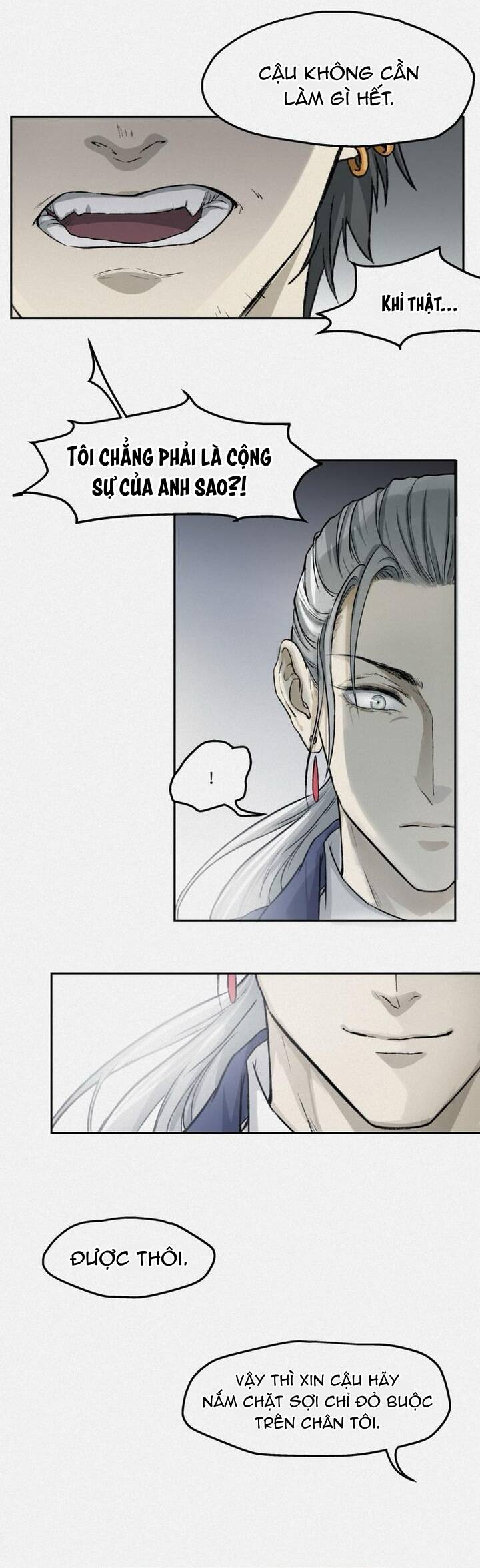 Nhân Môn Bất Tri Đạo Chapter 29 - Trang 2