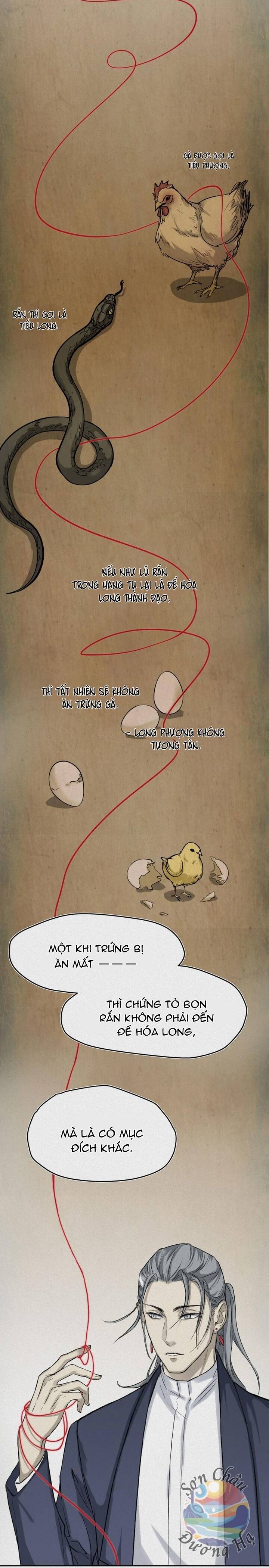 Nhân Môn Bất Tri Đạo Chapter 29 - Trang 2