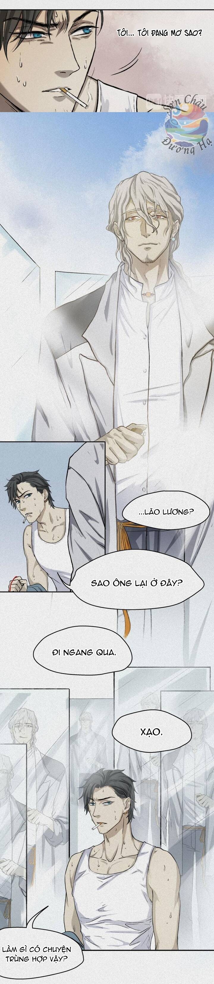 Nhân Môn Bất Tri Đạo Chapter 30 - Trang 2