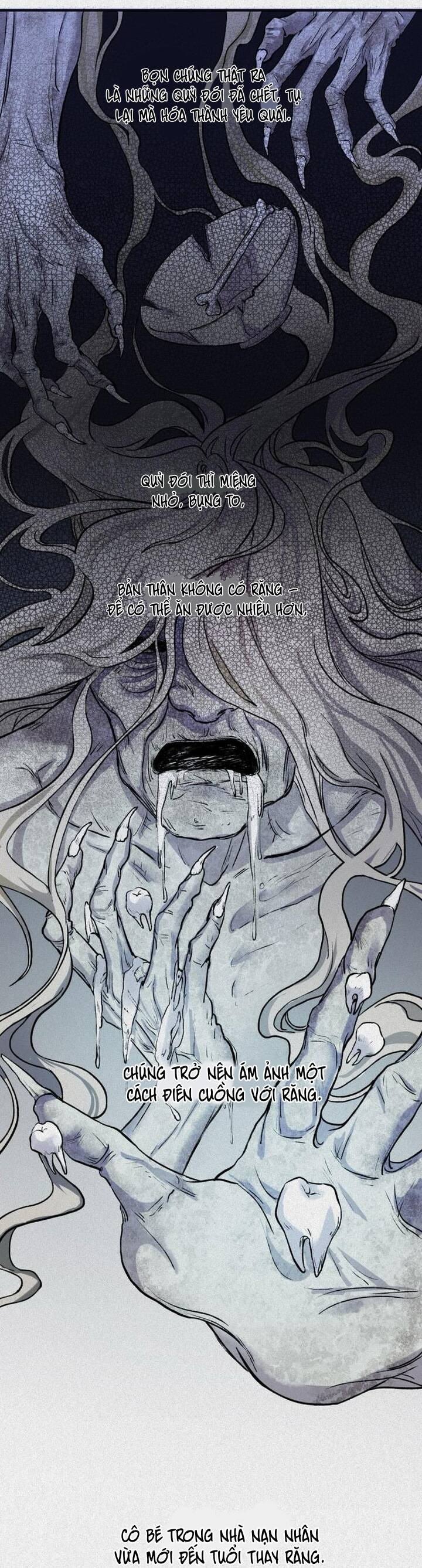 Nhân Môn Bất Tri Đạo Chapter 32 - Trang 2
