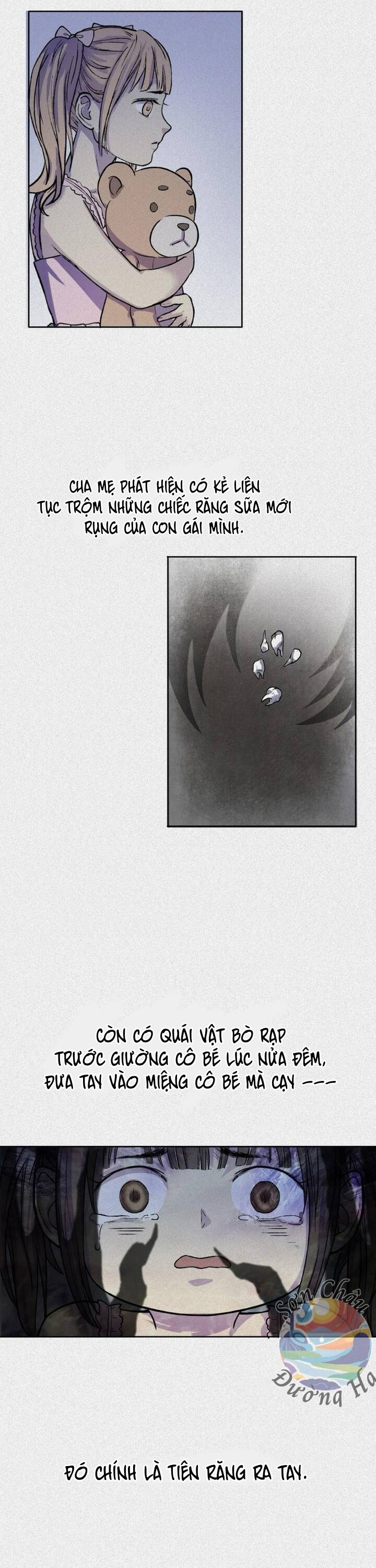 Nhân Môn Bất Tri Đạo Chapter 32 - Trang 2
