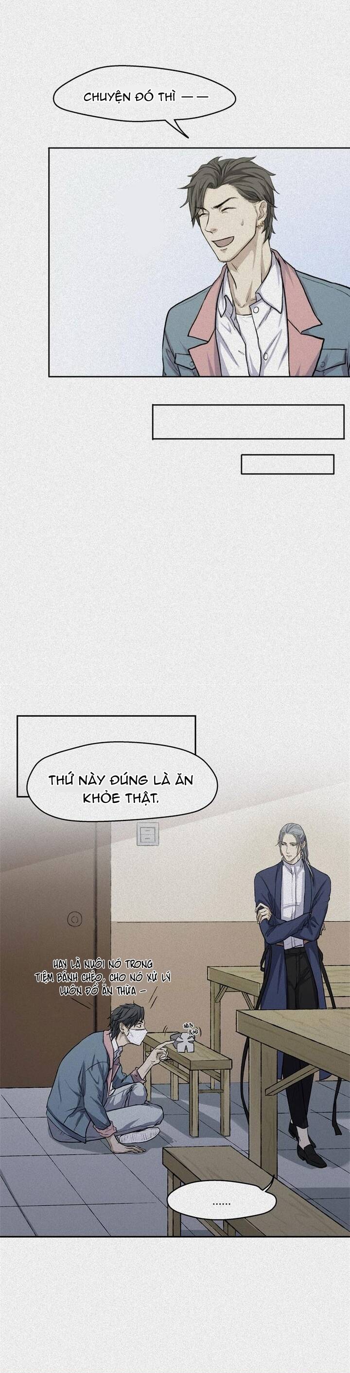 Nhân Môn Bất Tri Đạo Chapter 32 - Trang 2