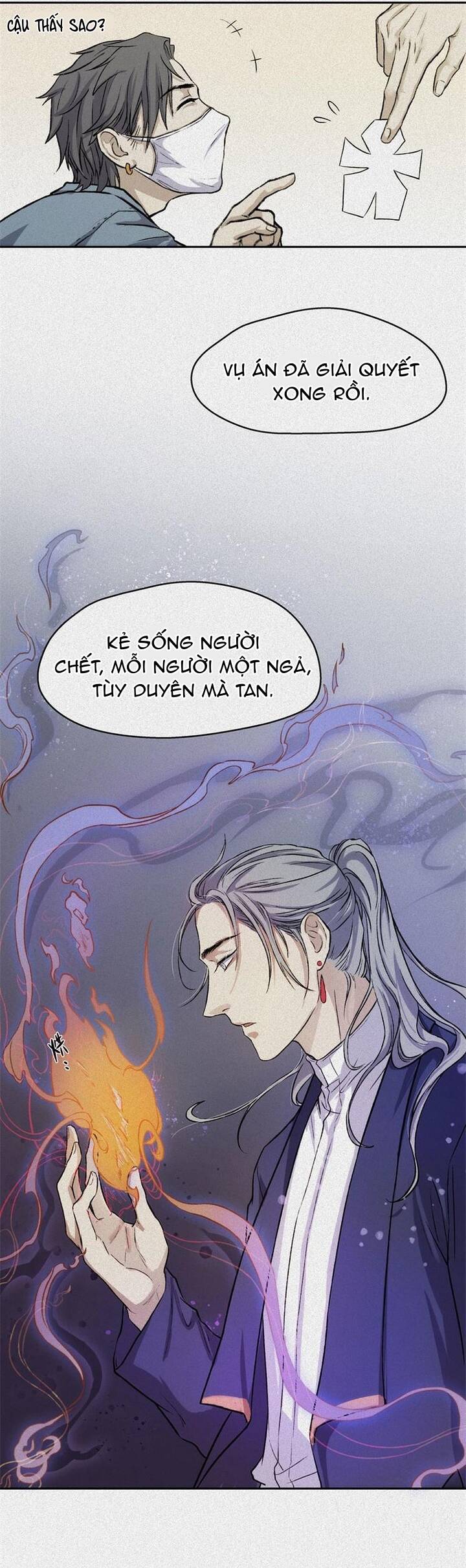 Nhân Môn Bất Tri Đạo Chapter 32 - Trang 2