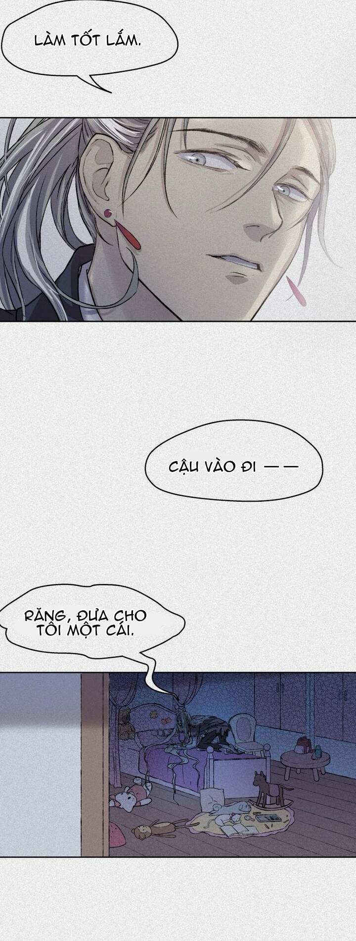 Nhân Môn Bất Tri Đạo Chapter 32 - Trang 2