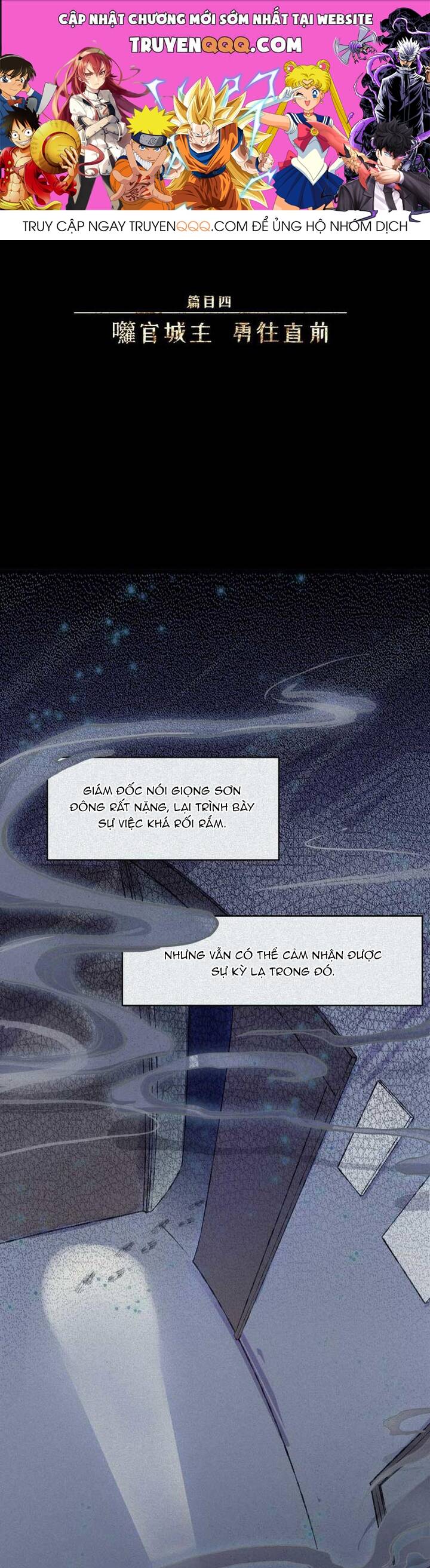 Nhân Môn Bất Tri Đạo Chapter 34 - Trang 2