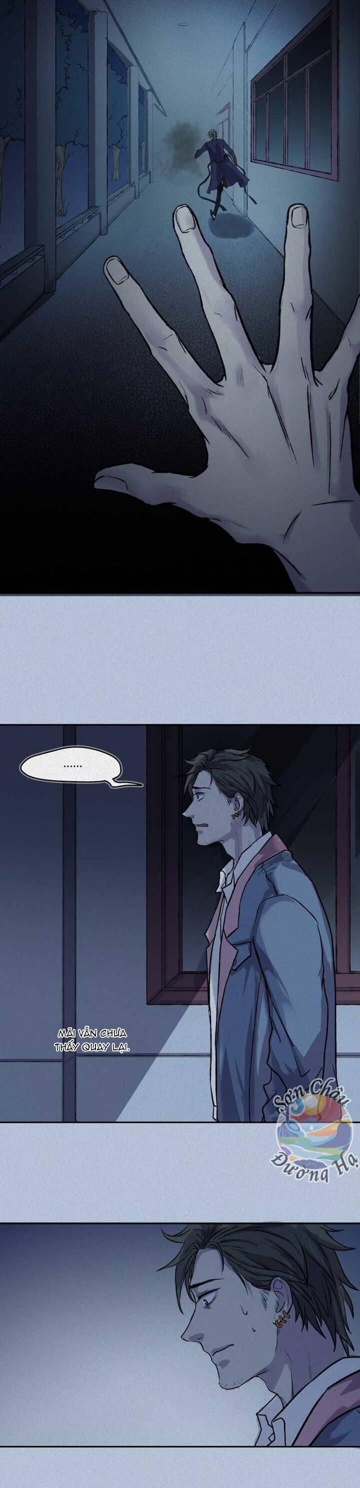 Nhân Môn Bất Tri Đạo Chapter 34 - Trang 2