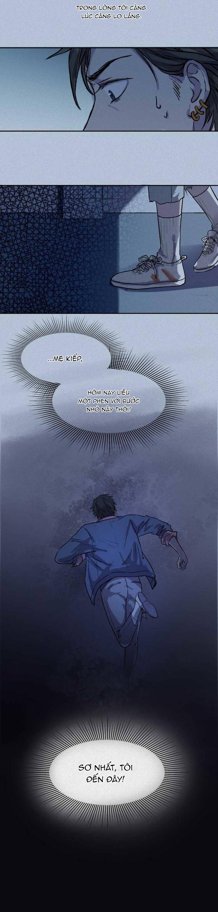 Nhân Môn Bất Tri Đạo Chapter 34 - Trang 2