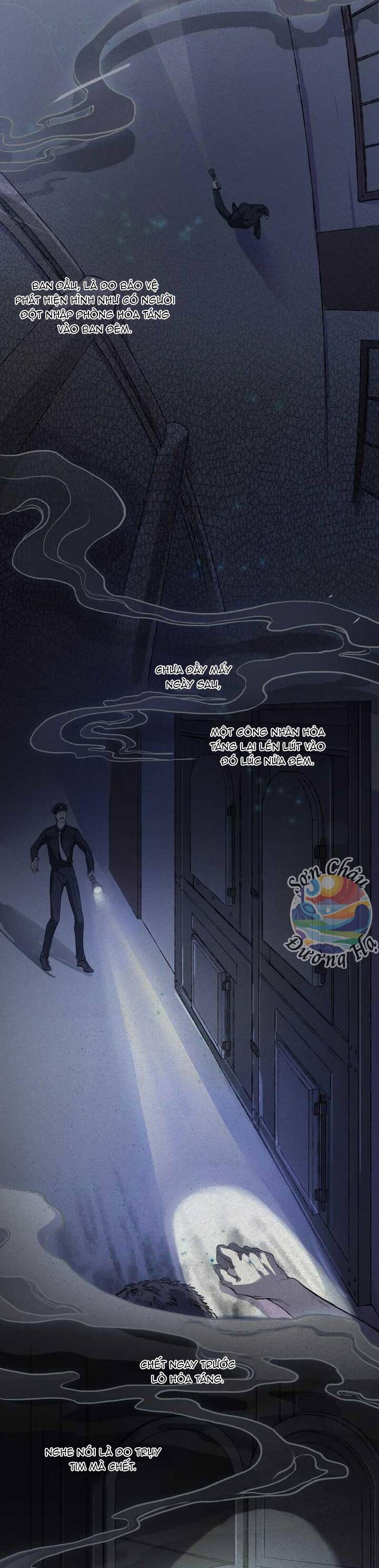 Nhân Môn Bất Tri Đạo Chapter 34 - Trang 2