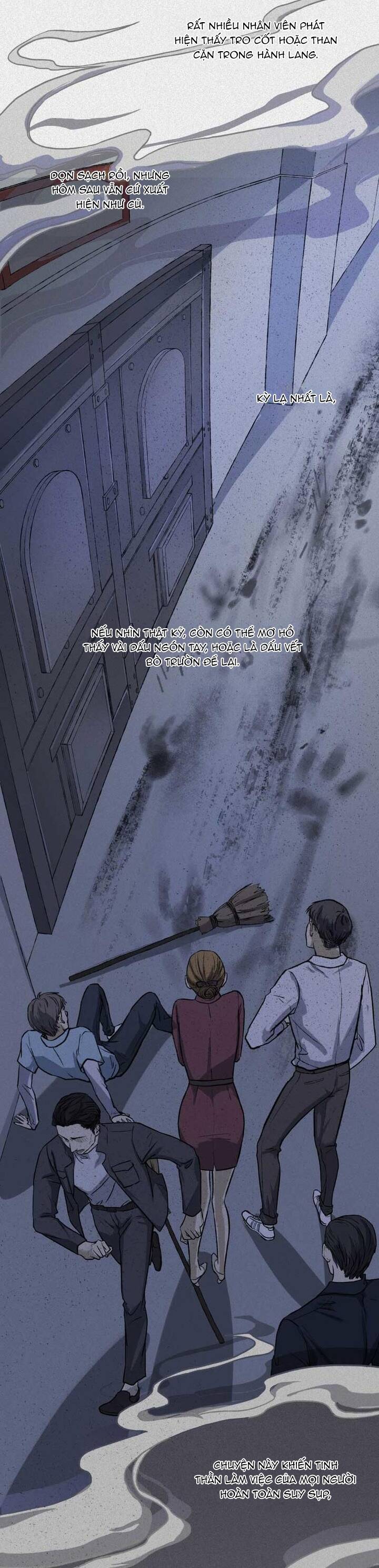 Nhân Môn Bất Tri Đạo Chapter 34 - Trang 2