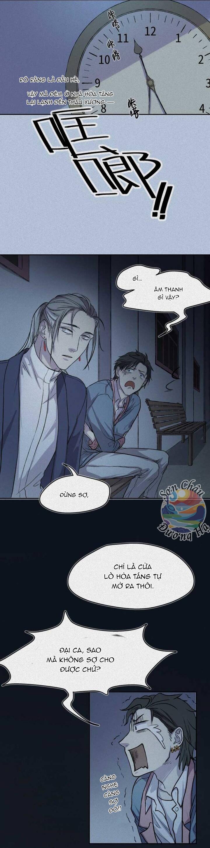 Nhân Môn Bất Tri Đạo Chapter 34 - Trang 2