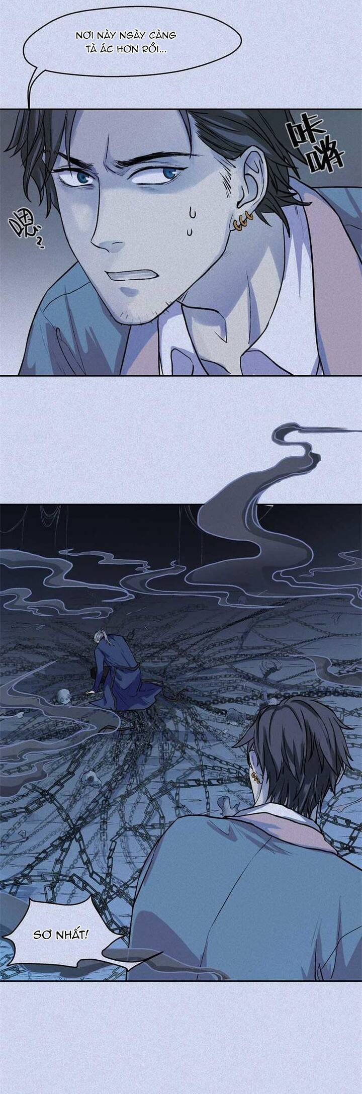 Nhân Môn Bất Tri Đạo Chapter 35 - Trang 2