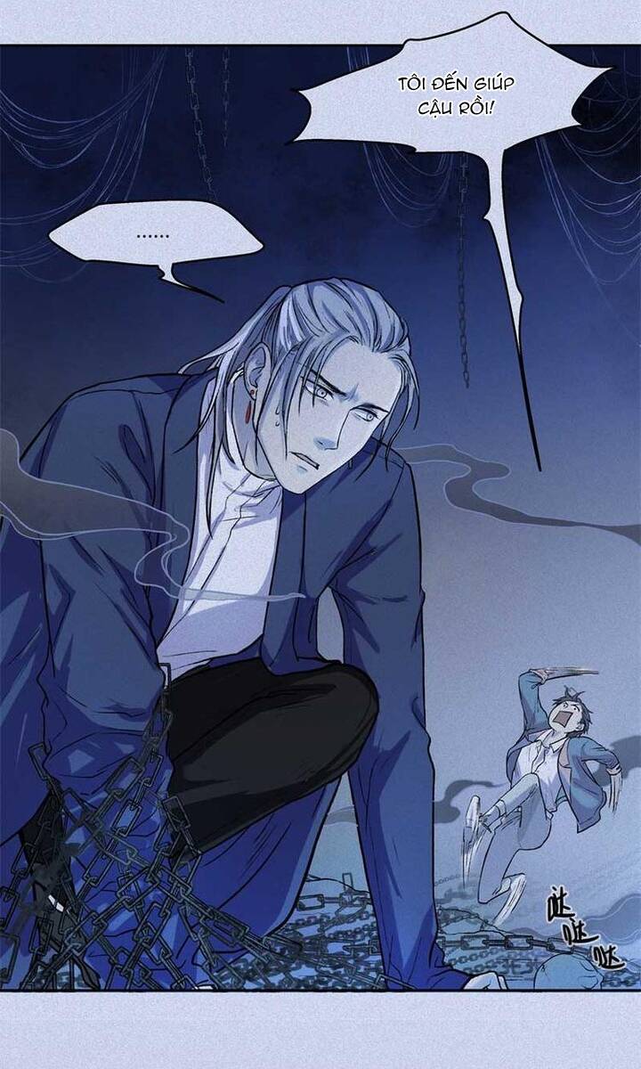 Nhân Môn Bất Tri Đạo Chapter 35 - Trang 2
